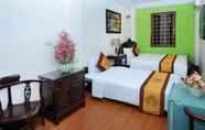 Phòng ngủ 3 Hanoi Home Hostel