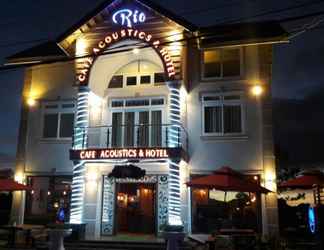 Exterior 2 Rio Cafe & Acoustic Hotel