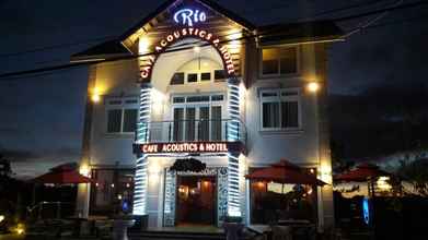 Exterior 4 Rio Cafe & Acoustic Hotel