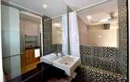 Bilik Tidur 6 Saigon South Serviced Apartments