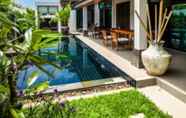 Swimming Pool 3 EMOTION 2 - 3 Bedrooms Villa by Jetta