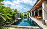 สระว่ายน้ำ 2 EMOTION 2 - 3 Bedrooms Villa by Jetta