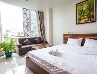 Phòng ngủ 2 Libra Apartment 283