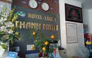 Sảnh chờ 7 Hotel Lucky Thanh Minh