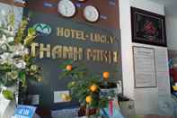 Sảnh chờ Hotel Lucky Thanh Minh