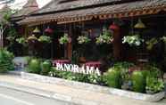 ภายนอกอาคาร 6 Panorama Hotel 