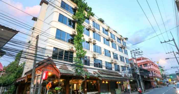 Exterior Panorama Hotel 