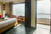 ห้องนอน Sapa Maison Hotel