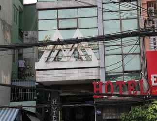 Bên ngoài 2 Lan Mimosa Hotel