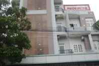 Exterior Phuc Hung Hotel 2