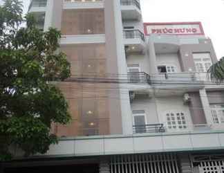 Bên ngoài 2 Phuc Hung Hotel 2