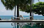 Kolam Renang 7 Ananyana Beach Resort and Spa