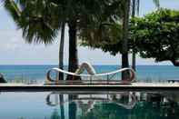 Kolam Renang Ananyana Beach Resort and Spa