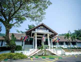 Luar Bangunan 2 Residence Inn Cherating