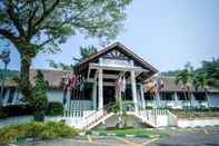 ภายนอกอาคาร Residence Inn Cherating