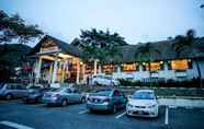 Luar Bangunan 6 Residence Inn Cherating