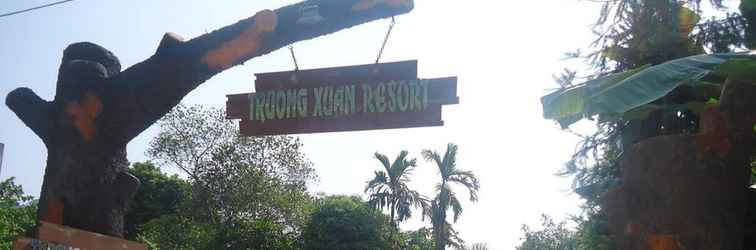 Sảnh chờ Truong Xuan Resort