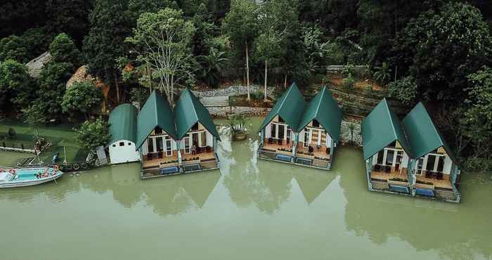 Luar Bangunan Truong Xuan Resort