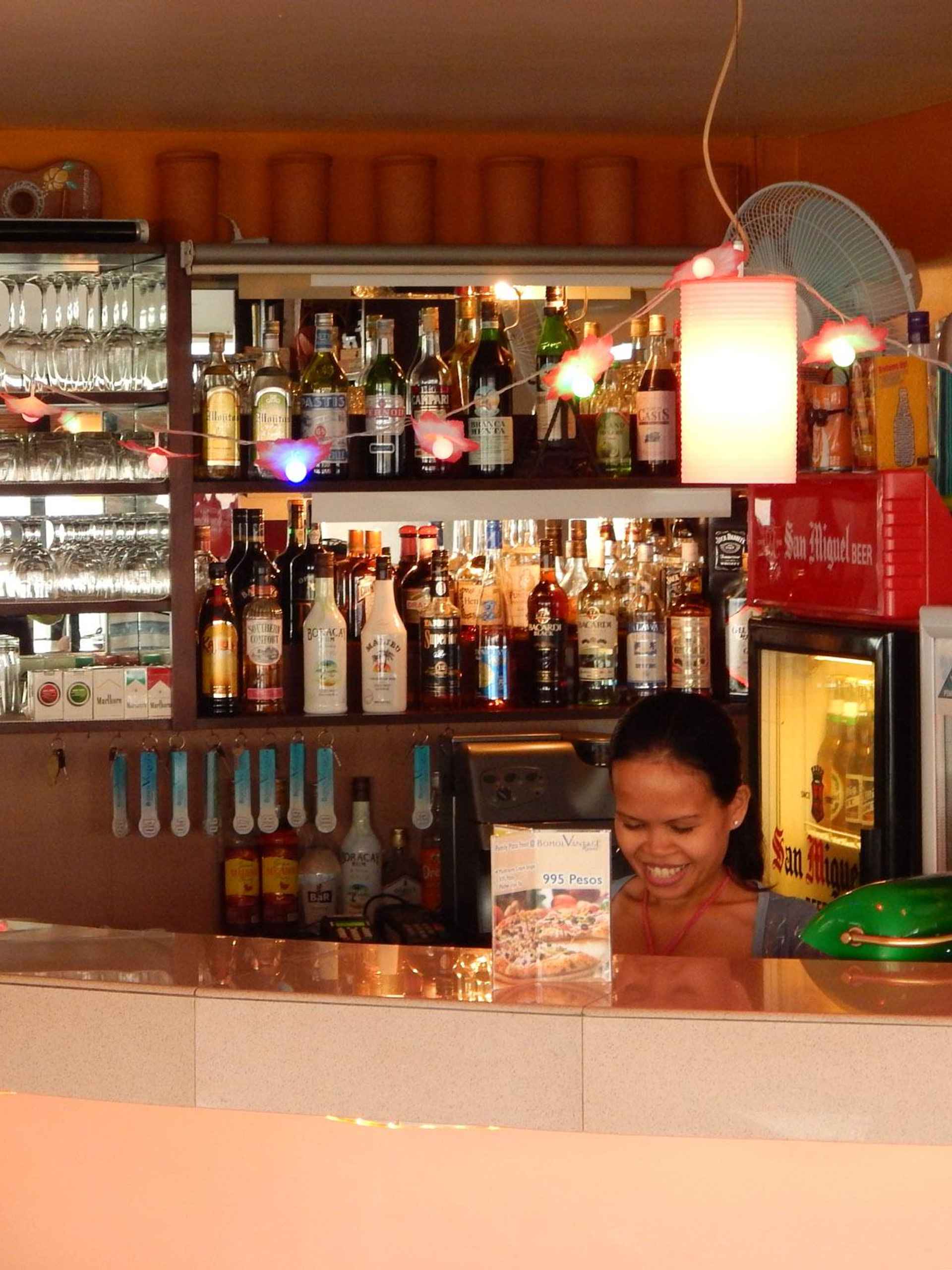 Bar, Cafe and Lounge Bohol Vantage Resort