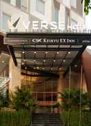 EXTERIOR_BUILDING Verse Luxe Hotel Wahid Hasyim