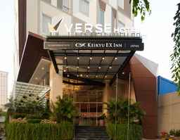 Verse Luxe Hotel Wahid Hasyim, Rp 674.999
