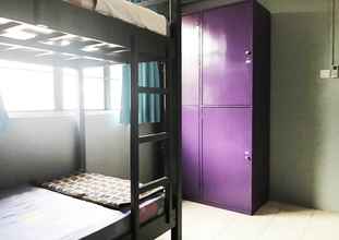 Kamar Tidur 4 Step-In Lodge