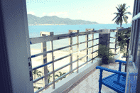 Phòng ngủ Vivid Seaside Homestay