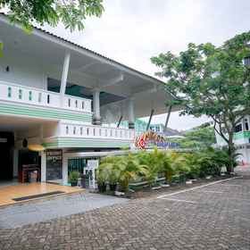 Exterior / Building 1 G Syariah Hotel Bandar Lampung, Spn Kemiling Polda Lampung Hotels