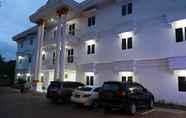 ภายนอกอาคาร 6 G Syariah Hotel Bandar Lampung