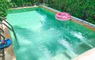 Swimming Pool 2 Royal Sammuk Villa