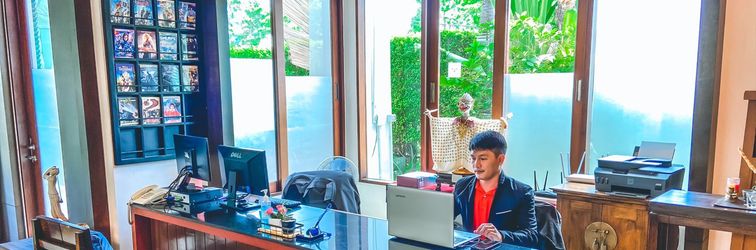 大廳 Royal Sammuk Villa