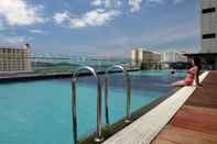 Swimming Pool Horizon Hotel