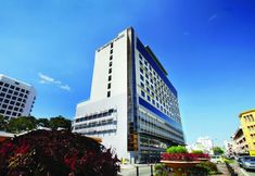 Exterior 5 Horizon Hotel