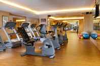 Fitness Center Horizon Hotel