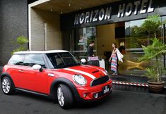 Exterior 6 Horizon Hotel