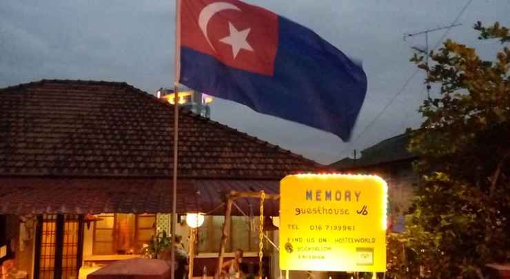 Memory Guesthouse Jb Johor Bahru City Center Malaysia