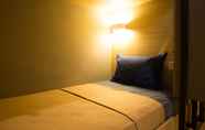 Bilik Tidur 2 Bed Box Khaosarn Hostel