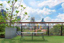 공용 공간 Volve Hotel Bangkok