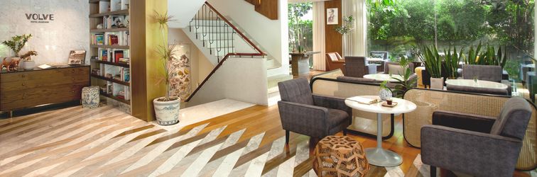 로비 Volve Hotel Bangkok