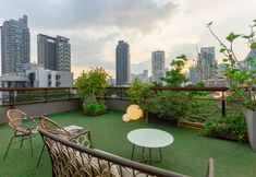 공용 공간 4 Volve Hotel Bangkok