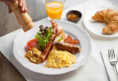 레스토랑 7 Volve Hotel Bangkok