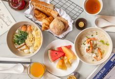 레스토랑 6 Volve Hotel Bangkok