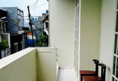 卧室 6 Novaren Guesthouse Kemanggisan