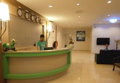 Lobby 3 Hotel Kawan