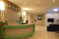 Lobby Hotel Kawan