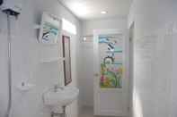 Toilet Kamar Werot Resort