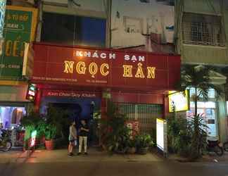 Bên ngoài 2 Ngoc Han Hotel