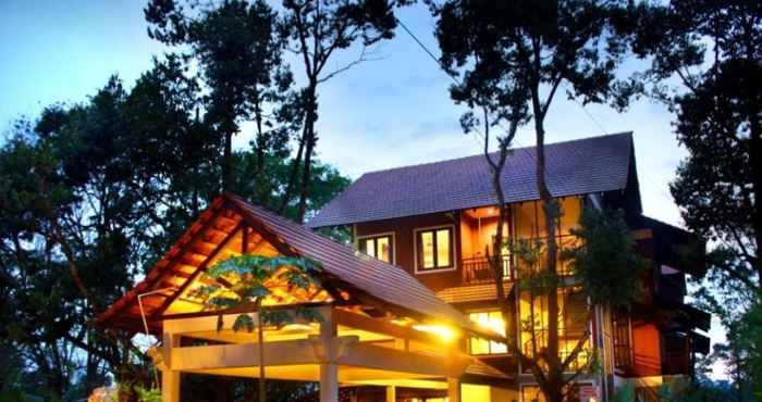 Luar Bangunan Sentosa Villa Taiping