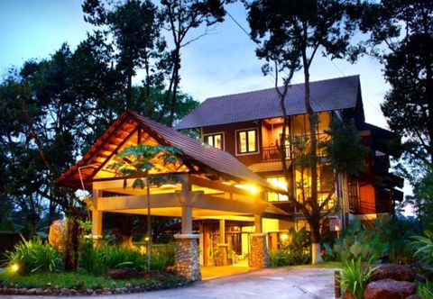 Luar Bangunan Sentosa Villa Taiping
