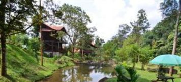Luar Bangunan 3 Sentosa Villa Taiping